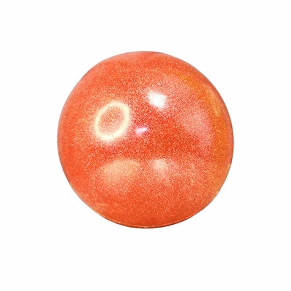 

Танцевальная практика Девушка Художественная гимнастика Мяч Взрывозащищенный Мяч для йоги Пилатеса Тренировка 15cm оранжевый