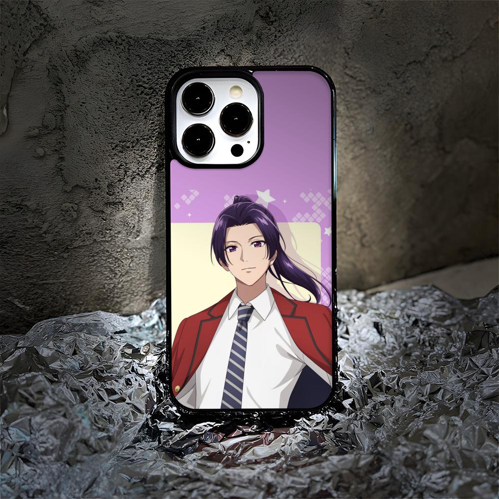 

Anime the Apothecary Diaries Phone Case For iPhone 16 15 14 13 12 11 Pro Max Plus Mini Magnetic Magsafe Wireless Charging Cover iPhone15plus