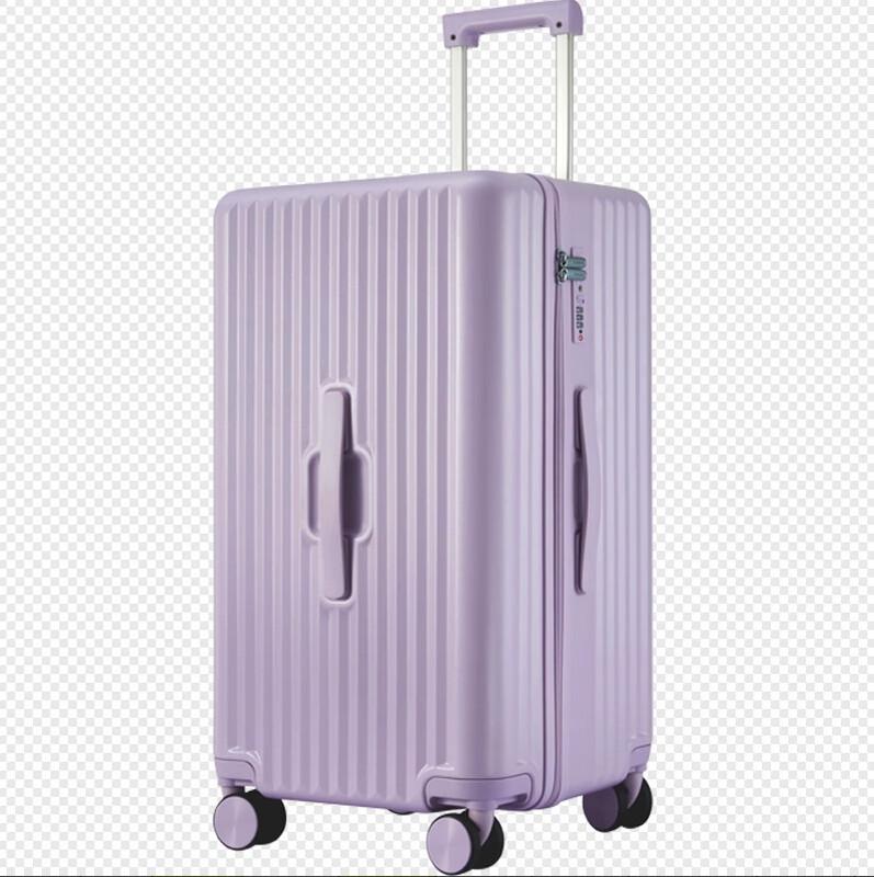 Kala Goat CX8118 Magic Cube Hardside Luggage