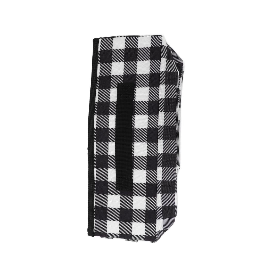 Portable Litter Box Lightweight Waterproof Collapsible Travel Cat Litter Box for Cats