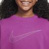 Nike Kids Sweatshirts Crew Neck Moderate HM6527-518