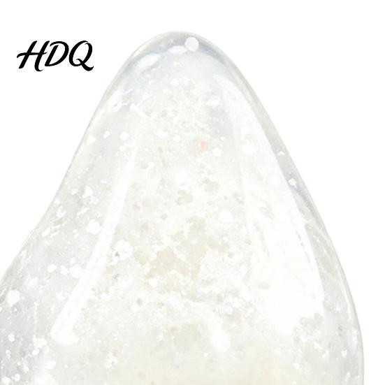 Relaxation Desk Toy Water Drop Stress Relief Toy, Anxiety Reduction Waterdrop Sensory Clear Finger Exercise Pinch Fidget Portable Decompression Ball