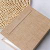 Cloth-bound Insert Album Photo Album For 104 Photos