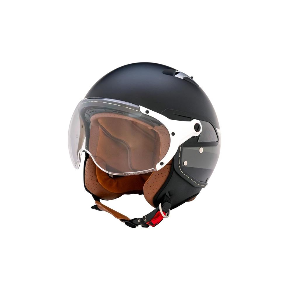 ZEALOT JillRide 2 Inner Shield Matte Size Jet, Black/Gray, S, 53-54cm, JR0018/S