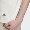 adidas Sportswear Lounge Graphic Tee With Retro American Print Men Tops Han-Jade-White IP4992