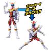 Machine World Sentai Zenkaiger Change Heroes Zenkaiser