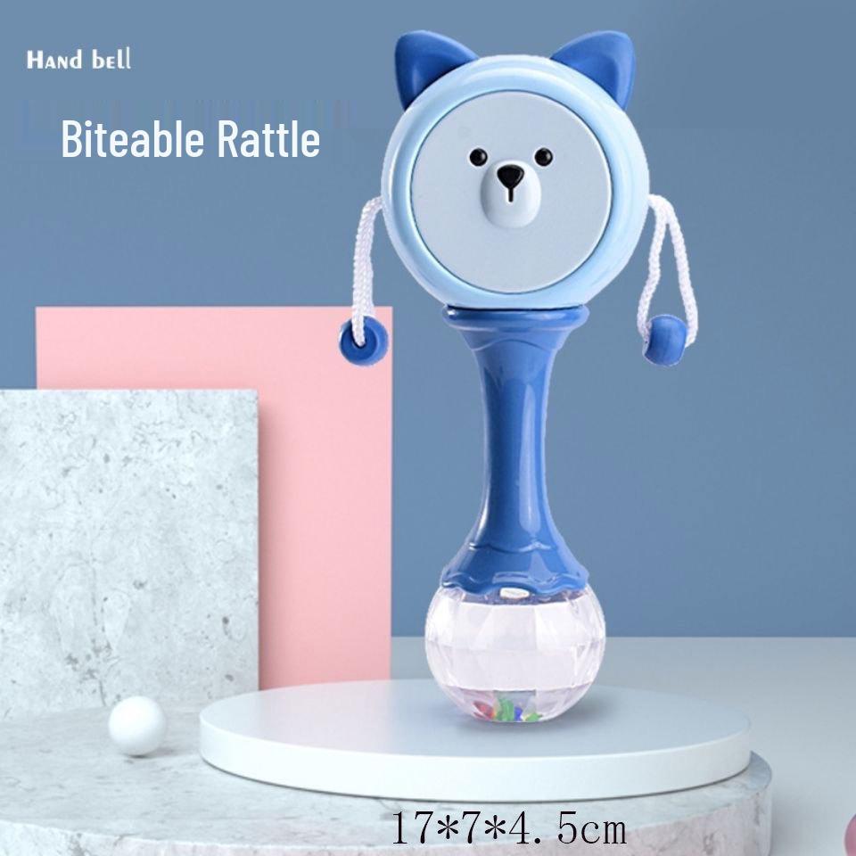 Manhattan Toy Baby Teething Ball Rattle: Toddler Grip & Educational Toy