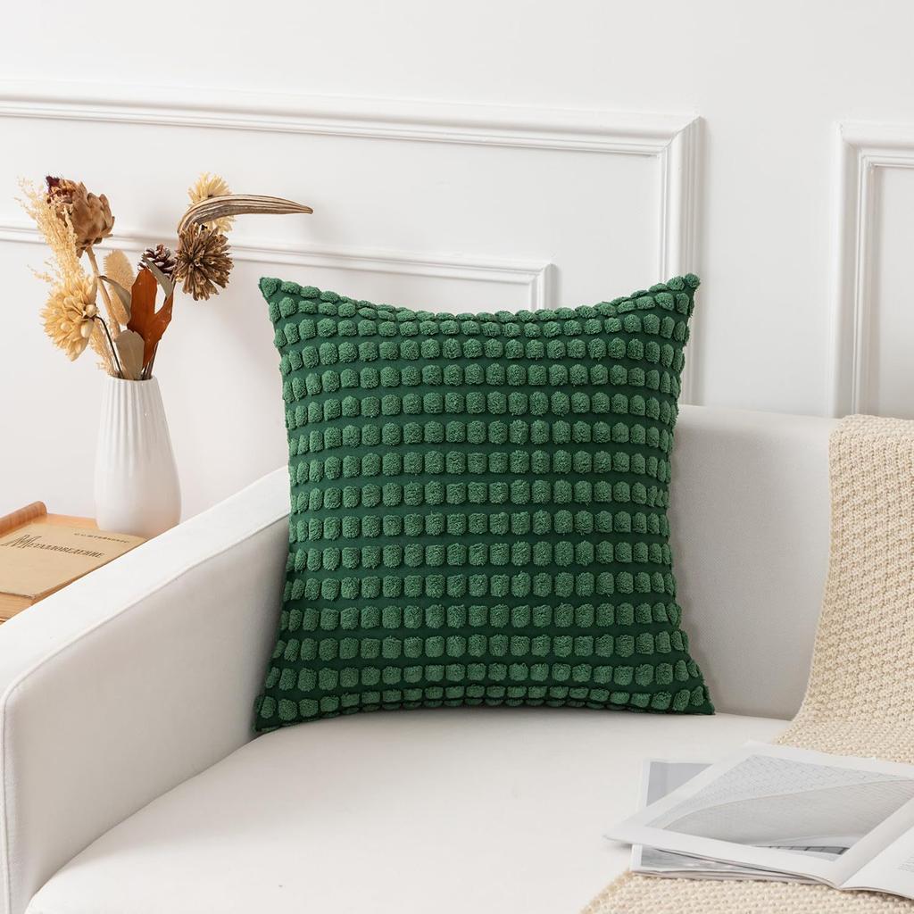 Neuer Stil Kissen Einfarbig Doppelseitig Großteiliges Kissenbezug Punkt Kissenbezug Schlafzimmer Bettkissen Sofabezug