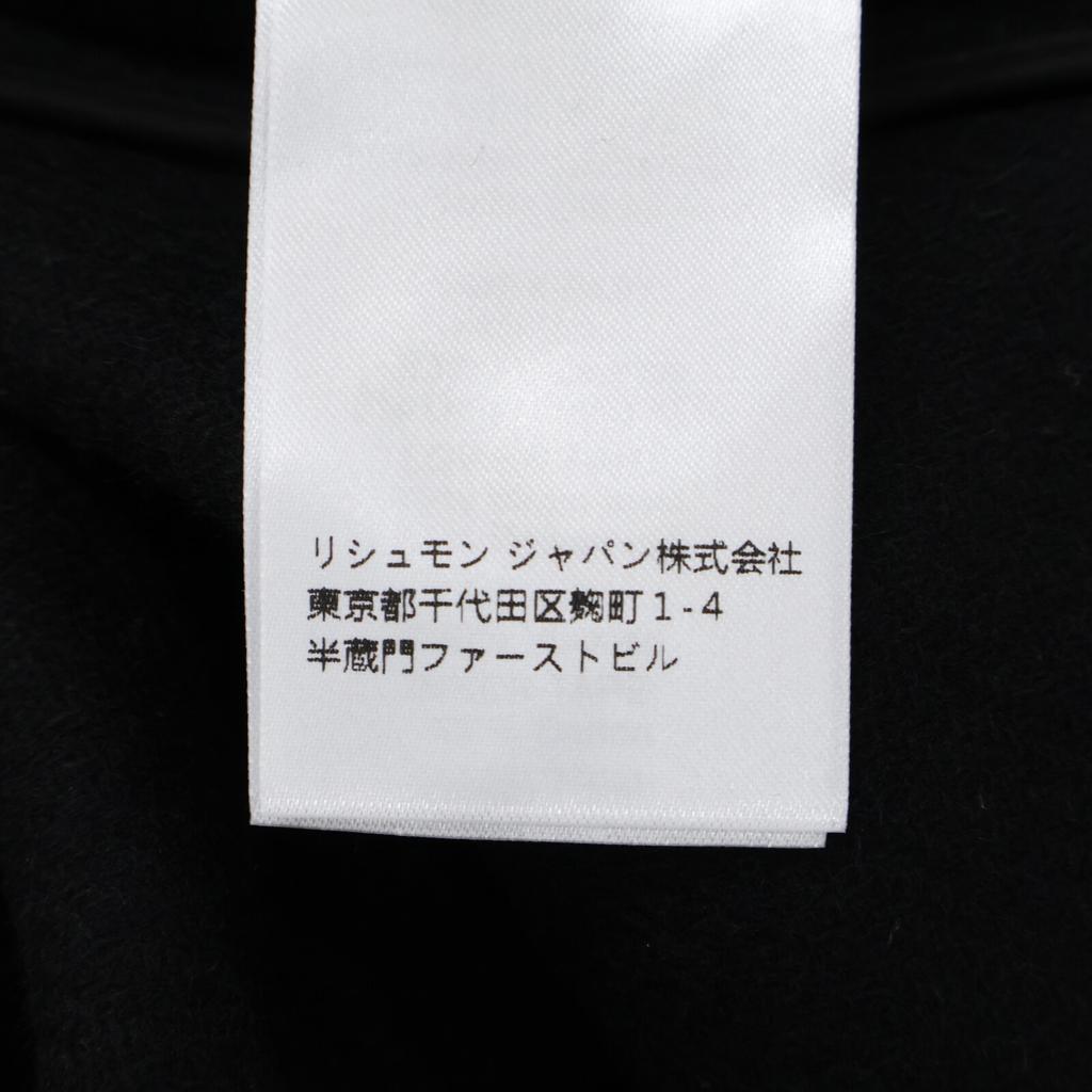 SEE BY CHLOE [Good Condition] CHS22AMA03001001S Wool Two-Tone Poncho/ Jacket S blackUsed