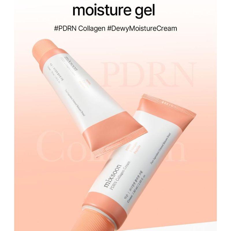 mixsoon PDRN Kollagencreme 50ml