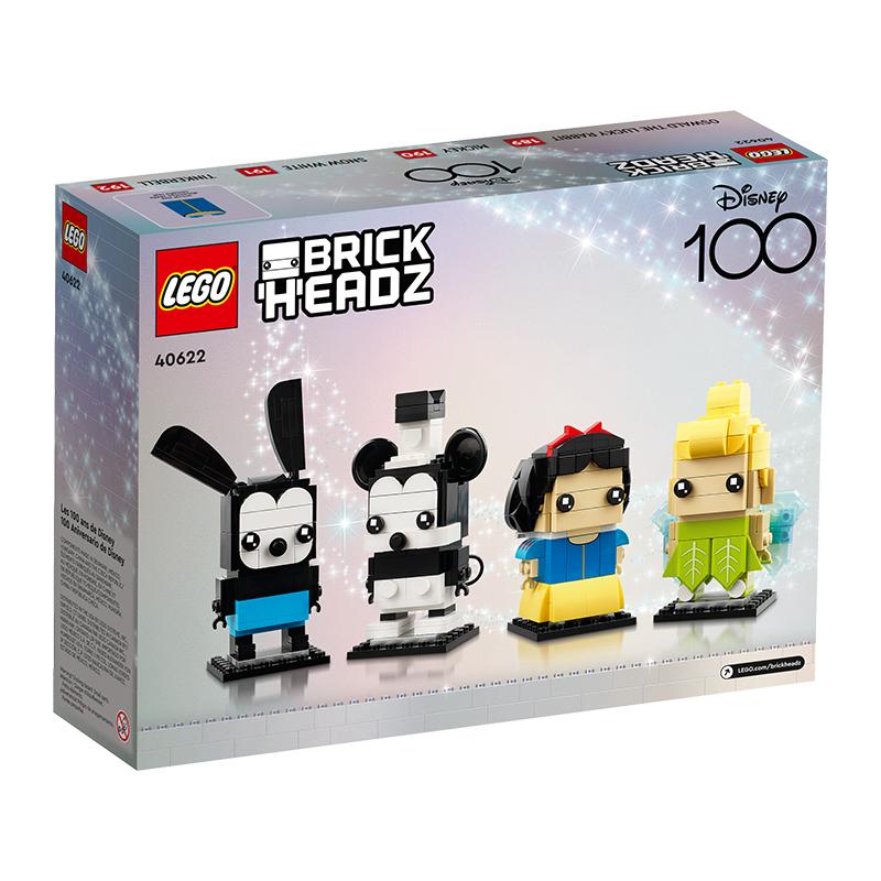LEGO 40622 Disney 100th Celebration Block Toys