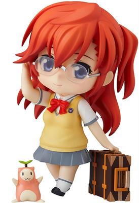 Waiting In the Summer Nendoroid Takazuki Ichika ABS PVC Painted Action (non-scale & Figure)