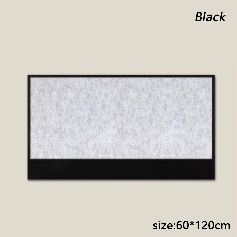 Does Not Hurt Wall Felt Board Decorative Display Rack Self-adhesive Photo Wall Sticker Storage Board Message Board