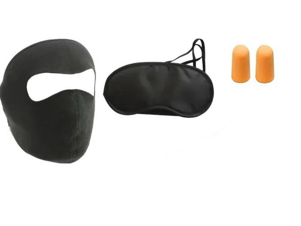 

Уличный зимний спальный мешок: Морозостойкий, Грязеотталкивающий, Идеально подходит для Кемпинга, Альпинизма и Путешествий Mask + Eye Mask + Earplugs