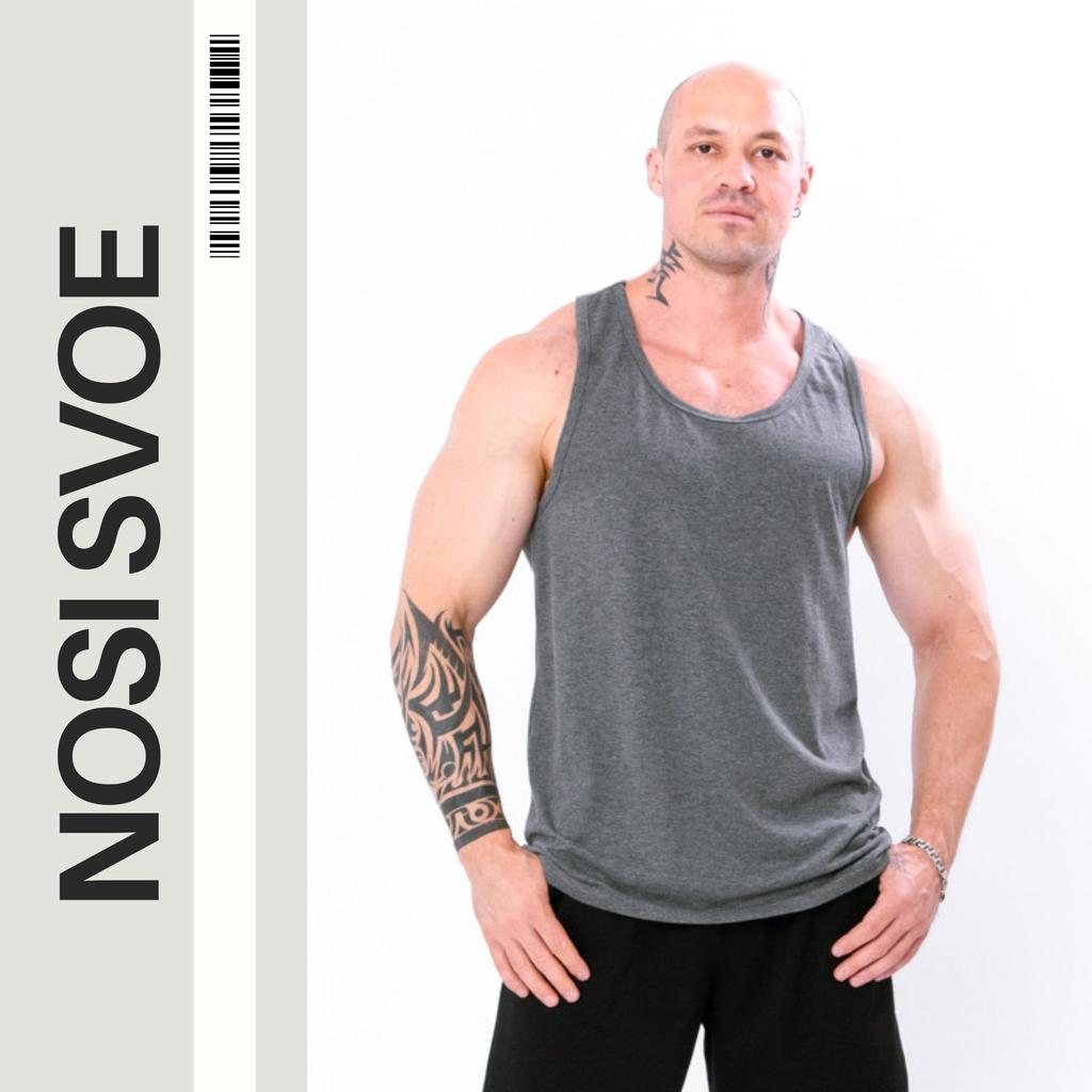 Top (a bărbaților) Vara 8013-001 HC