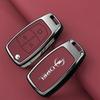 Leder Smart Key Case Abdeckung für Opel Astra J H Corsa D Insignia Mokka Zafira Meriva Vectra Combo Auto Zubehör