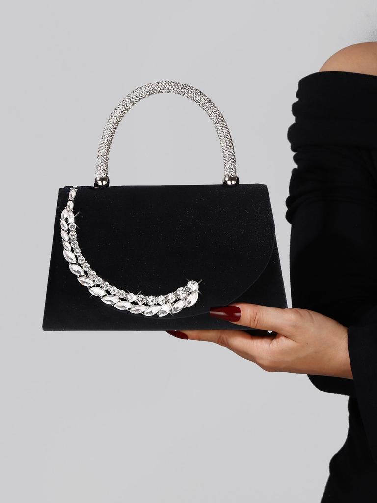 Elegant Light Luxury Evening Handbag - Stylish and Simple for Ladies