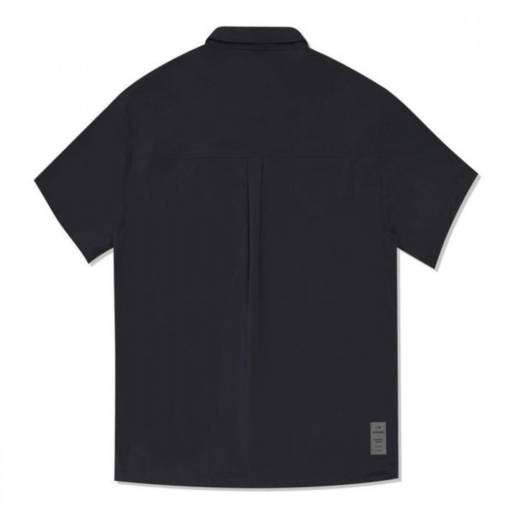 [eider] Bersertle Short Sleeve Shirt Dum22441n4