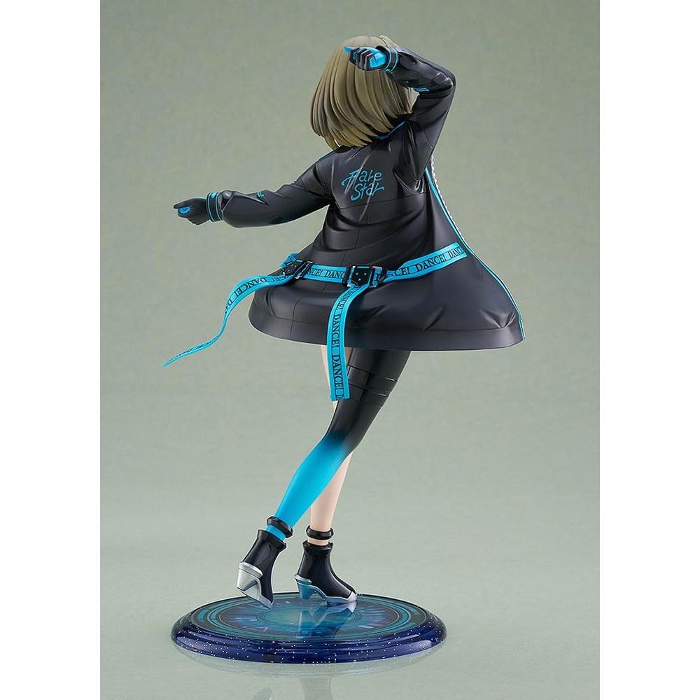 Wave The IDOLM@STER Cinderella Girls Luminas Azure Duo Kaede Takagaki 1/7 Scale PVC Figure