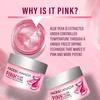 FACESCANADA Pink Aloe Vera Overnight Replenish Gel, 50g | Hyaluronic Acid & Vitamin E | Intense Hydration | Lightweight, Non Sticky & Absorbs Easily