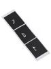 Auto Parts Sticker Car Accessories High Grade Vinyl 1 Set