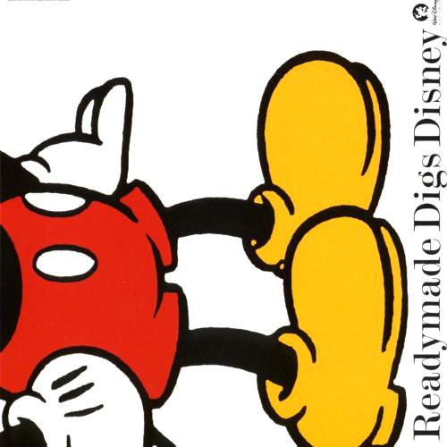 

CD YASUHARU KONISHI - Readymade Digs Disney AVCW12323 WALT DISNEY 2003 Japan Japanese Pop/Rock Used