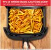 Фритюрница Moulinex Easy Fry & Grill Digital (EZ505810)
