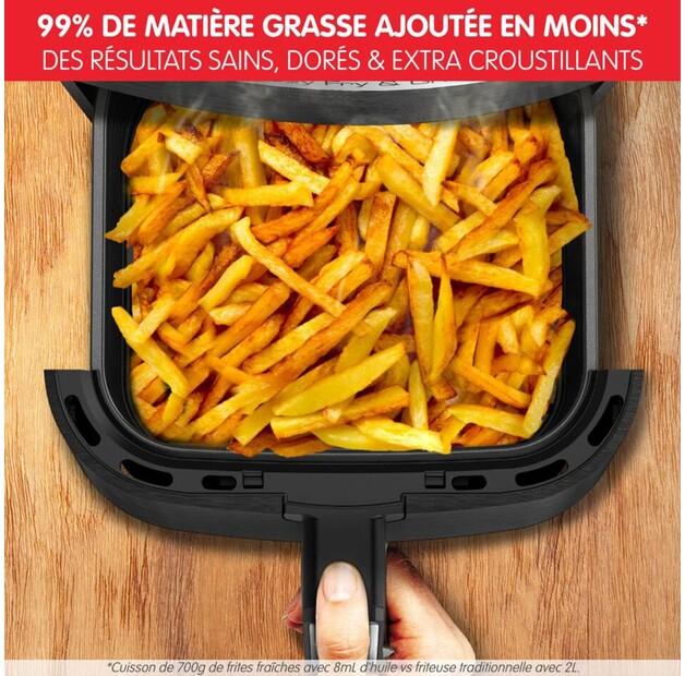 Фритюрница Moulinex Easy Fry & Grill Digital (EZ505810)