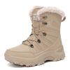 Hiking Shoes Winter Boots for Men Plush Military Boots Outdoor THick Infantry Tactical Boots Army Boots