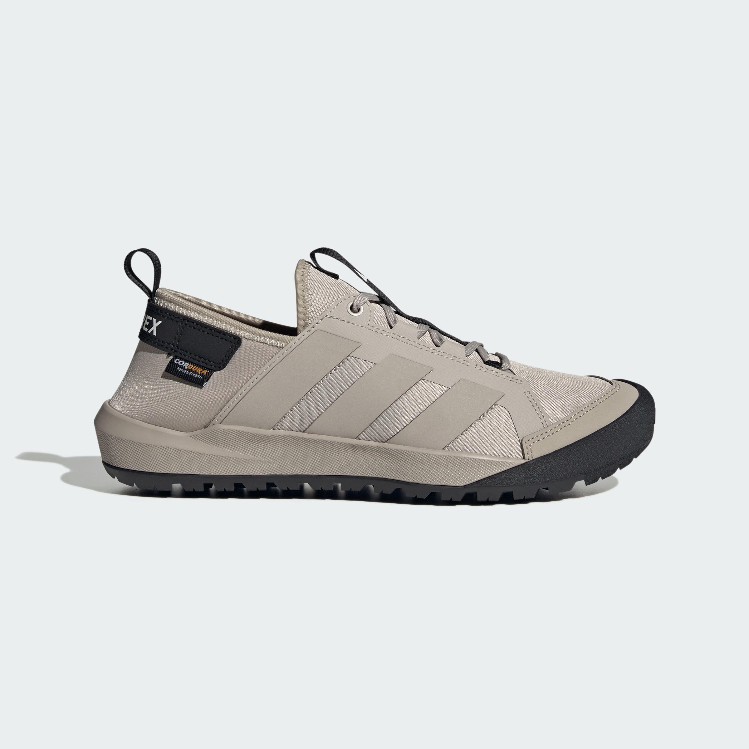 Adidas DAROGA CORDURA Mountaineering & Hiking Shoes Unisex Gray Brown/ 36