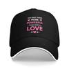 The Only Thing More Powerful Than Hate Is Love Baseball Cap Unisex-Teens Trucker Hat Sun Design Outdoor Sport Baseball Caps