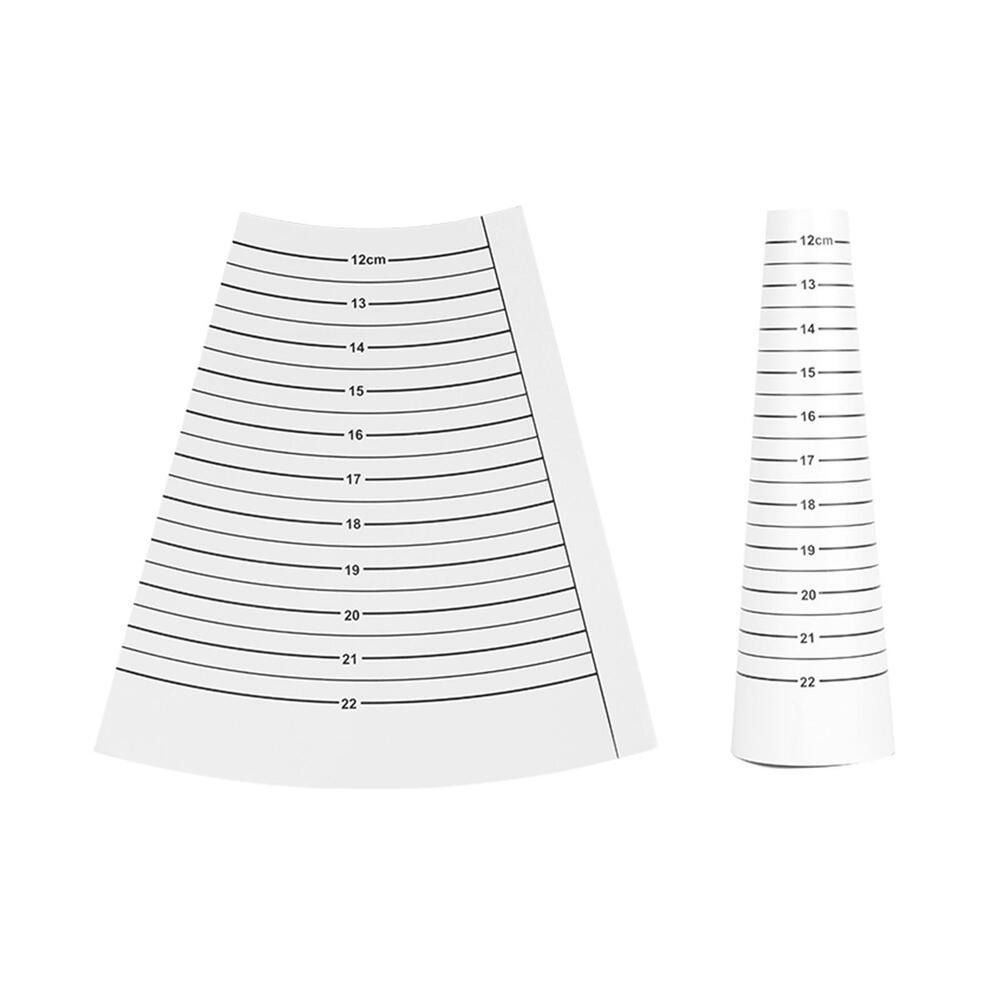 

Set Jewelry Tools Bracelet Sizer Bracelet Sizer Measure Measuring Tool Make Jeweler Sizing Fitting