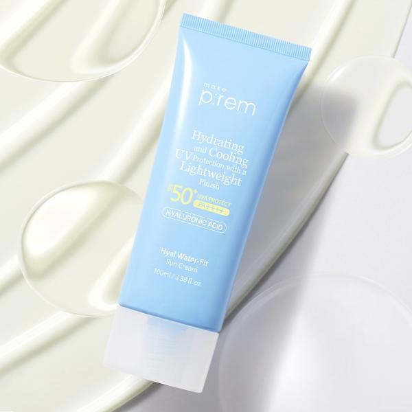 makeprem Hyal Water Fit Sonnencreme 100ml