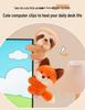Fox Treasure Koala Pig Sloth Plush Toy Cartoon Figure Doll