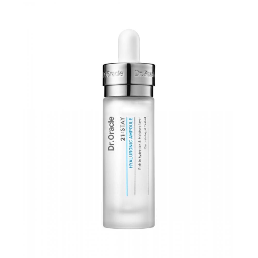 Dr.oracle 21stay Hyaluronic Ampoule 30ml FREE