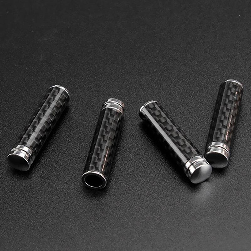 Car Door Lock Knob Kit Car Door Lock Bolt Pin Knob Stick Set Truck Lock Set Car Locks Car Interior Accessories For SUV Vehicles