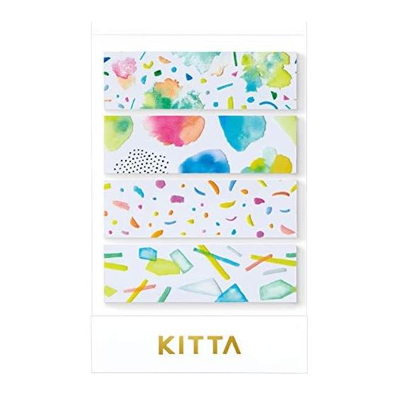 King Jim Masking Tape KITTA Clear KITT004 Hikari