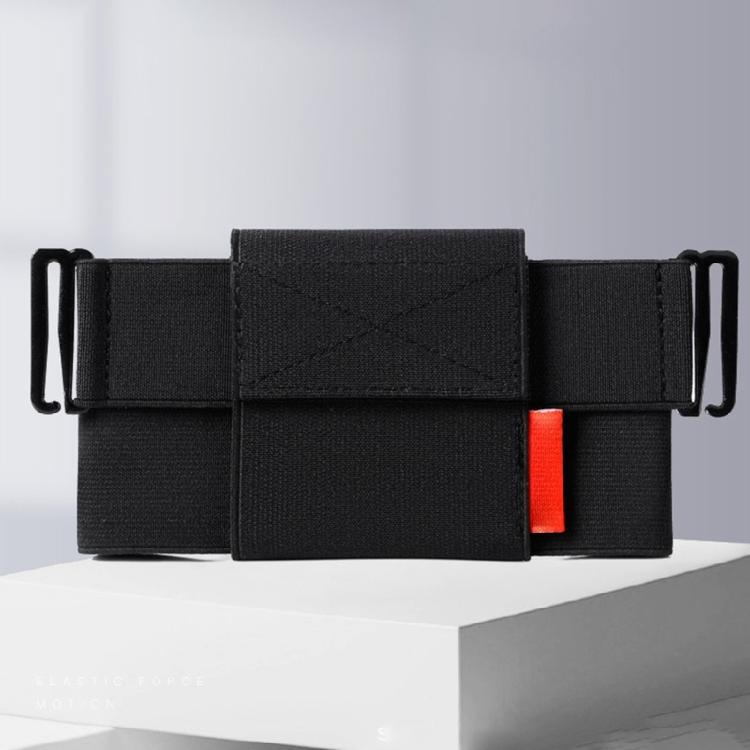 Portable Phone Key Waist Bag Outdoor Running Invisible Waist Pack Phone Organizers Invisible Wallet Belt Pouch Enduring