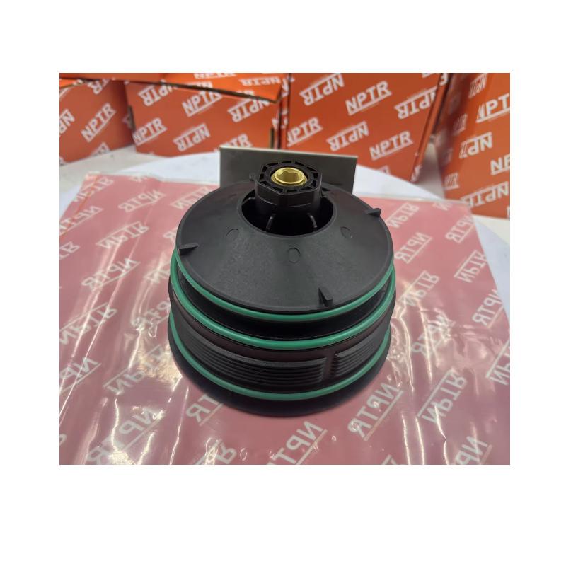 

Scani Oil Filter Cover Oem 2112343+2731877 2395994 for Truck Oil Filter Element