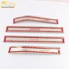 13-Bora Interior Door Sill Stainless Steel Decorative Welcome Pedal