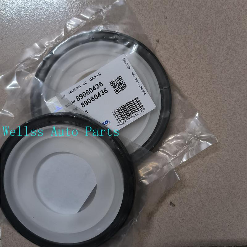 10X NEW Engine Crankshaft Rear Oil Seal 89060436 12550574 12602972 12587099 89018162 for CHEVY GMC Cadillac LS 5.7L 5.3L 10PCS