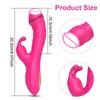 Multi-Function Rabbit Vibrator 10 Vibration G Spot Clitoris Stimulator Vagina Anal Massager Female Masturbation Adult Sex Toy