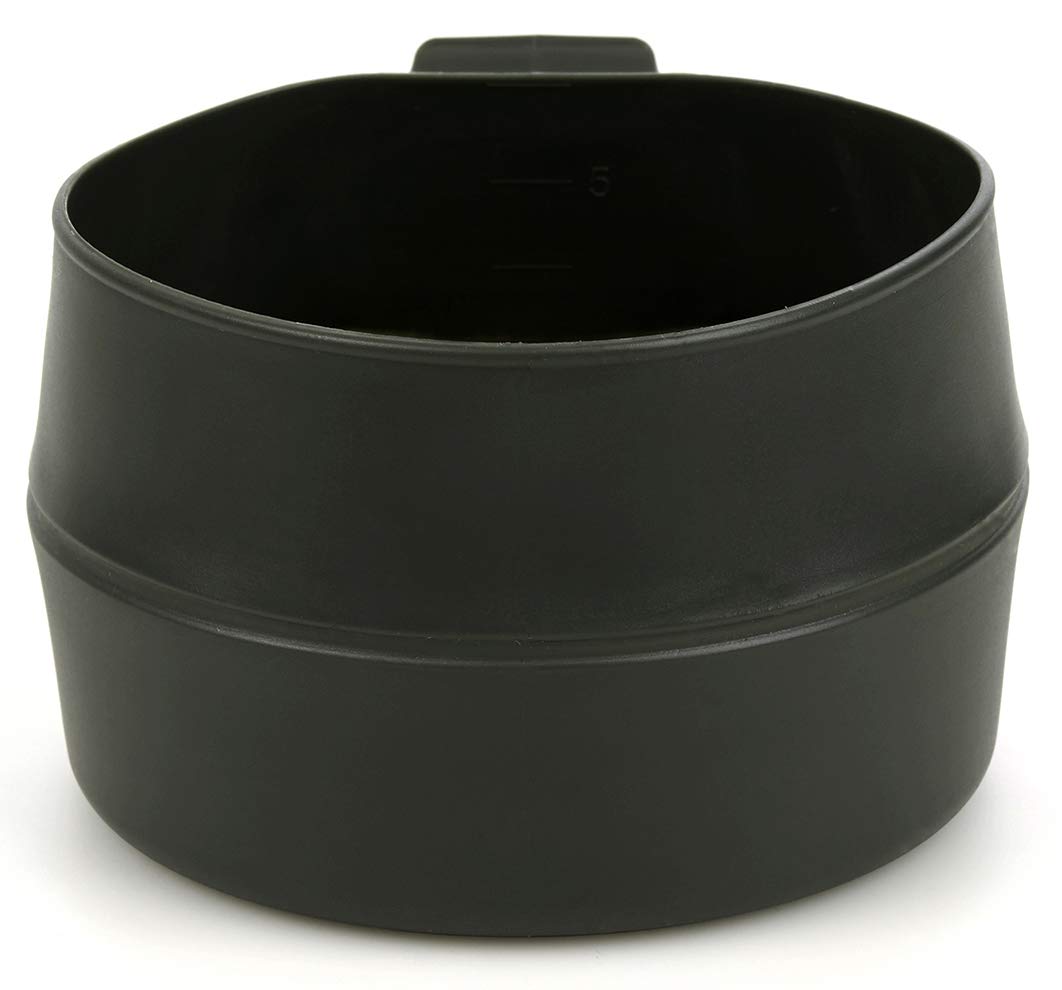 

Wildo Folder Cup Big Japanese [Genuine Product] (Olive)