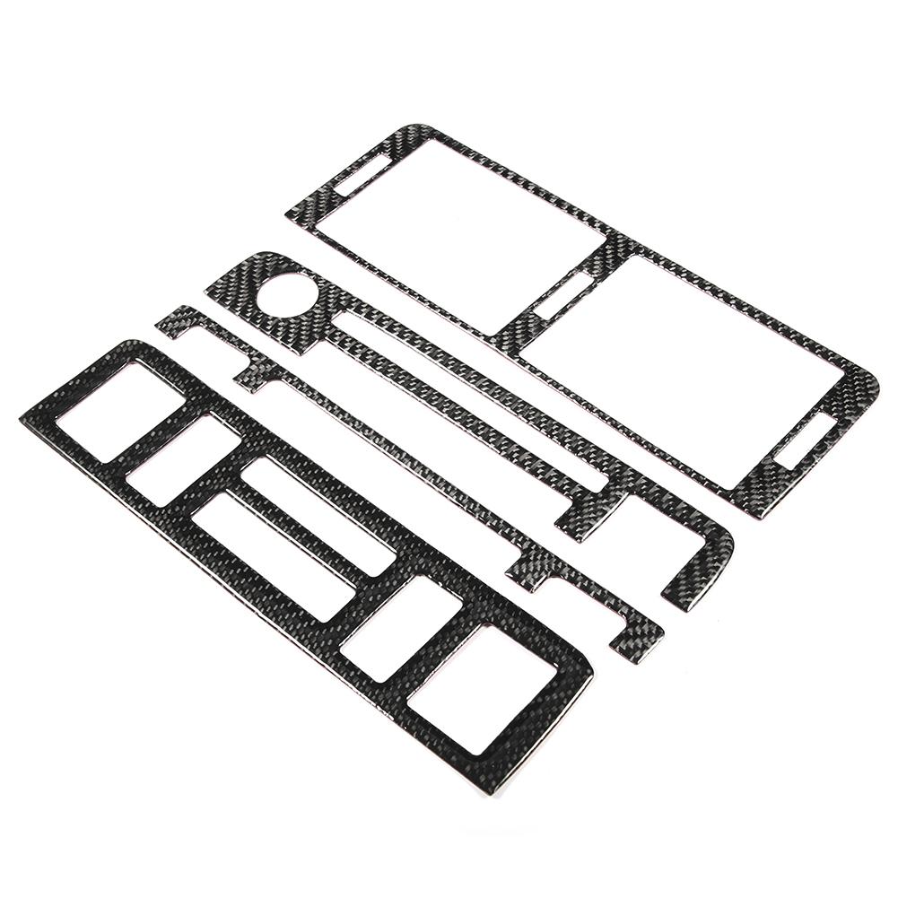

Carbon Fiber Center Control Trim Frame Kit Fits for BMW E46 M3 1998 2005