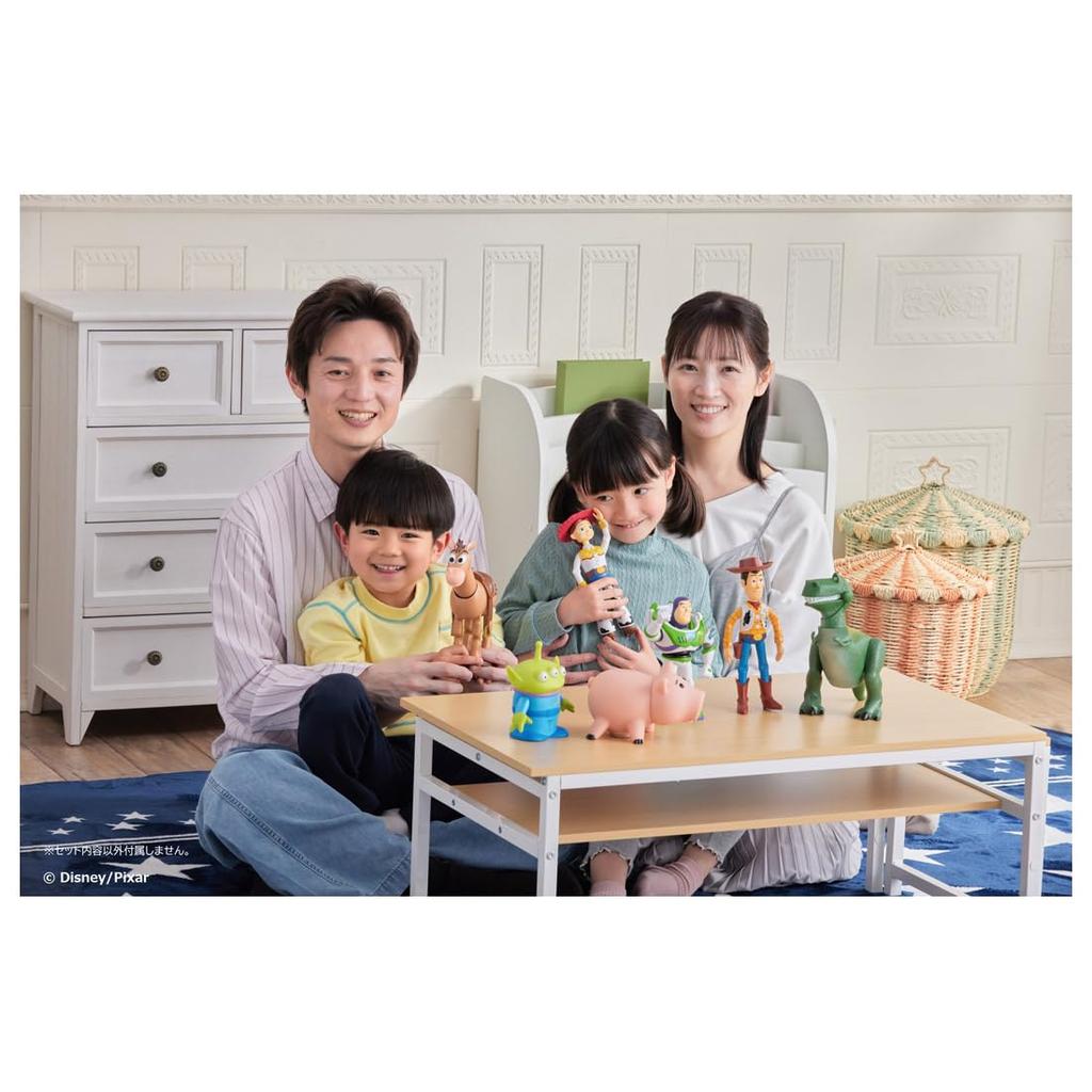 Takara Tomy Toy Story Talking Friends Woody