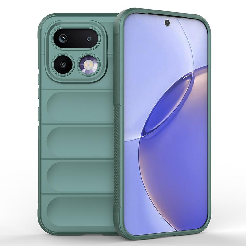 Custodia morbida antiurto per telefono OPPO Realme 16 Pro+ Plus 5G Cover con protezione fotocamera per Realme16 Pro Cover completa in silicone liquido