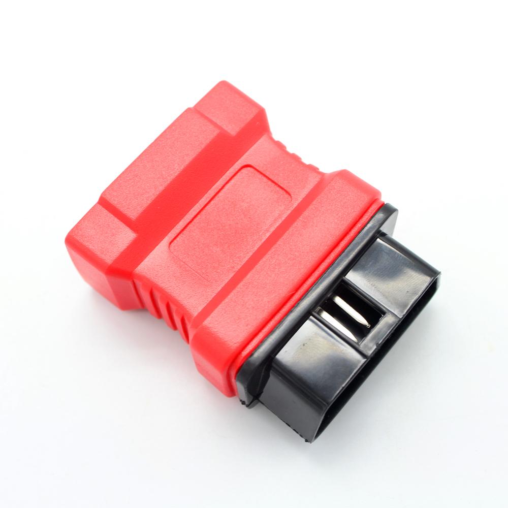 OBD II 16 Pin Adapter Connector for Autel Maxidas DS708 Scanner Key Programmer Car professional Diagnostic Tools