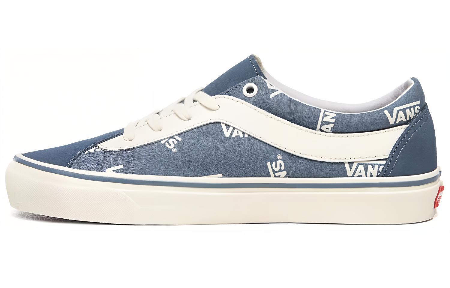 Bold Ni Vans Block - Blue Mirage VN0A3WLPWQX 42