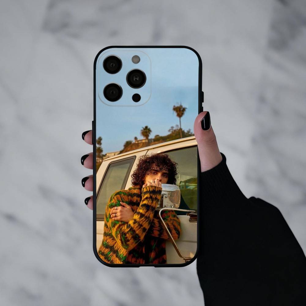 J-Jack dylan G-grazer Actor Phone Case Silicone Soft For IPhone 17pro 16 15 14 13 12 11 X XR Plus Pro Max Plus
