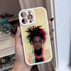 Rapper Lauryn Hill Phone Case For Iphone 15 14 12 13 Pro Max 11 Mini X Xr Xs 7 8 Puls Lambskin Silicone Cover